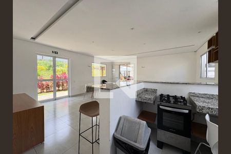 Apartamento para alugar com 2 quartos, 57m² em Santa Helena, Belo Horizonte