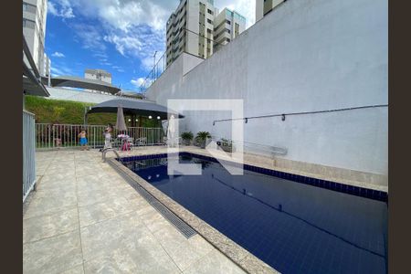 Apartamento para alugar com 2 quartos, 57m² em Santa Helena, Belo Horizonte