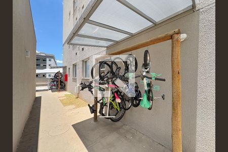 Apartamento para alugar com 2 quartos, 57m² em Santa Helena, Belo Horizonte