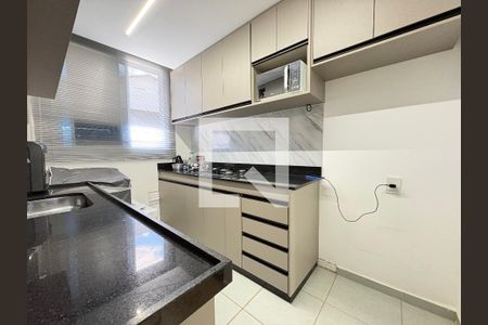 Apartamento para alugar com 2 quartos, 57m² em Santa Helena, Belo Horizonte