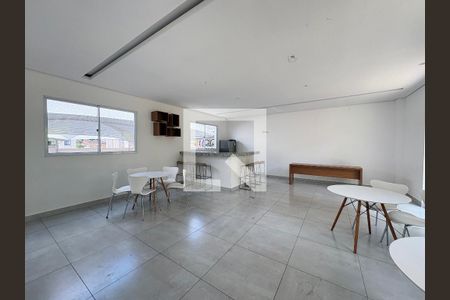 Apartamento para alugar com 2 quartos, 57m² em Santa Helena, Belo Horizonte