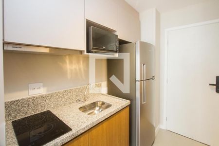 Kitnet/Studio para alugar com 1 quarto, 28m² em Jardim das Acacias, São Paulo