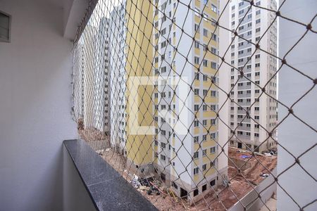 Varanda de apartamento para alugar com 3 quartos, 66m² em Jardim São Jorge, São Paulo