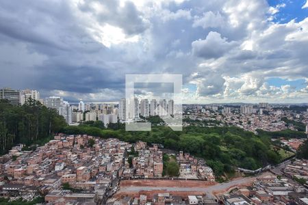 Vista de apartamento à venda com 1 quarto, 45m² em Fazenda Morumbi, São Paulo