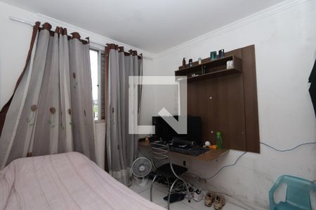 Quarto 2 de apartamento à venda com 2 quartos, 44m² em Jardim Angela (zona Leste), São Paulo