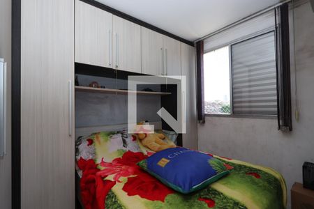 Quarto 1 de apartamento à venda com 2 quartos, 44m² em Jardim Angela (zona Leste), São Paulo