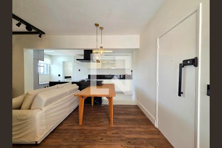 Sala de apartamento para alugar com 2 quartos, 88m² em Itaim Bibi, São Paulo