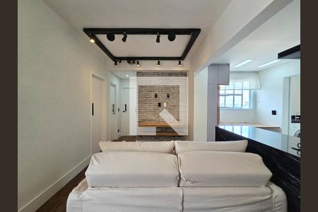 Sala de apartamento para alugar com 2 quartos, 88m² em Itaim Bibi, São Paulo