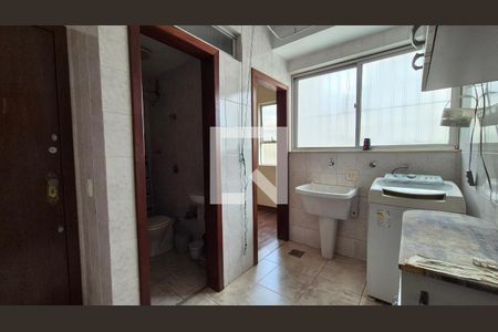 Apartamento para alugar com 3 quartos, 104m² em Sagrada Família, Belo Horizonte