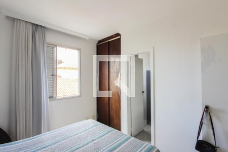 Suíte de apartamento à venda com 3 quartos, 100m² em Castelo, Belo Horizonte