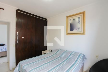 Suíte de apartamento à venda com 3 quartos, 100m² em Castelo, Belo Horizonte