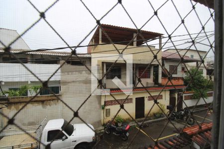 Sala - Vista de casa de condomínio para alugar com 3 quartos, 120m² em Recreio dos Bandeirantes, Rio de Janeiro