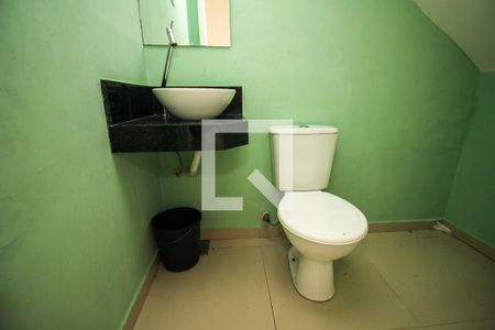 Lavabo de casa à venda com 2 quartos, 98m² em Hípica, Porto Alegre