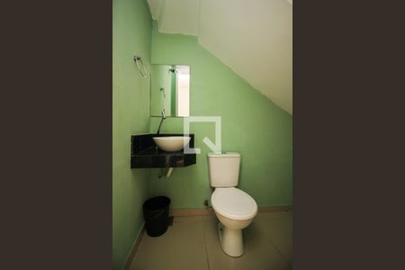 Lavabo de casa à venda com 2 quartos, 98m² em Hípica, Porto Alegre