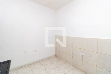 Cozinha de casa para alugar com 1 quarto, 20m² em Jardim Brasil (zona Norte), São Paulo