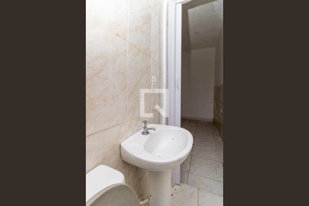 Banheiro de casa para alugar com 1 quarto, 20m² em Jardim Brasil (zona Norte), São Paulo