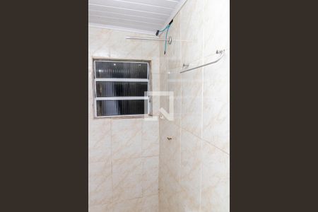 Banheiro de casa para alugar com 1 quarto, 20m² em Jardim Brasil (zona Norte), São Paulo