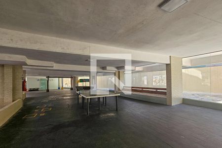 Área de Lazer de apartamento para alugar com 2 quartos, 140m² em Tombo, Guarujá