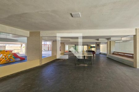 Área de Lazer de apartamento para alugar com 2 quartos, 140m² em Tombo, Guarujá