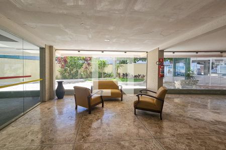 Área de Lazer de apartamento para alugar com 2 quartos, 140m² em Tombo, Guarujá