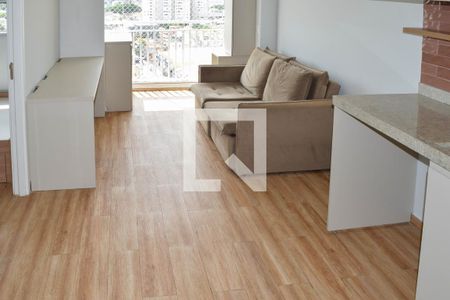 Sala de apartamento para alugar com 1 quarto, 32m² em Penha de França, São Paulo