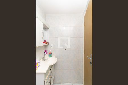 Banheiro de apartamento à venda com 1 quarto, 35m² em Cambuci, São Paulo