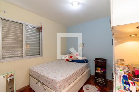 Quarto de apartamento à venda com 1 quarto, 35m² em Cambuci, São Paulo
