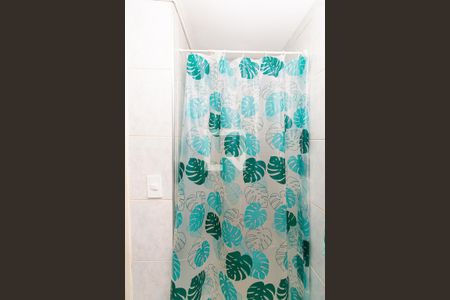 Banheiro de apartamento à venda com 1 quarto, 35m² em Cambuci, São Paulo