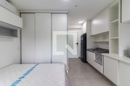 Studio - Quarto / Cozinha de apartamento à venda com 1 quarto, 20m² em Butantã, São Paulo