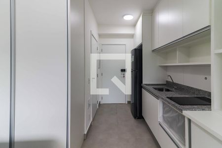 Studio - Quarto / Cozinha de apartamento à venda com 1 quarto, 20m² em Butantã, São Paulo