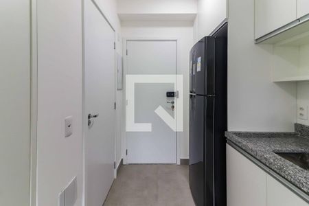 Studio - Quarto / Cozinha de apartamento à venda com 1 quarto, 20m² em Butantã, São Paulo