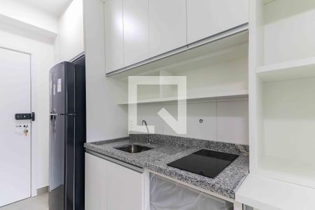 Studio - Quarto / Cozinha de apartamento à venda com 1 quarto, 20m² em Butantã, São Paulo