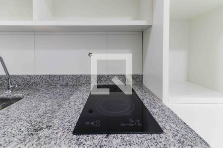 Studio - Quarto / Cozinha de apartamento à venda com 1 quarto, 20m² em Butantã, São Paulo