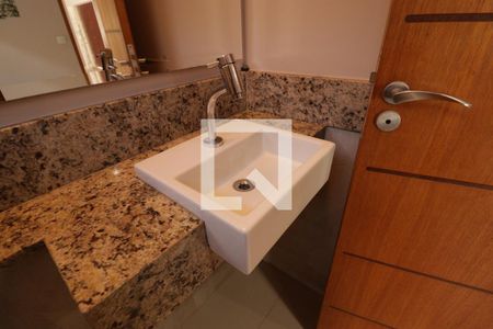Lavabo de casa para alugar com 3 quartos, 300m² em Vila Ana, Jundiaí