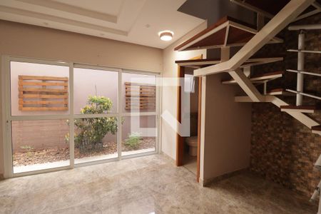 Sala de casa para alugar com 3 quartos, 300m² em Vila Ana, Jundiaí