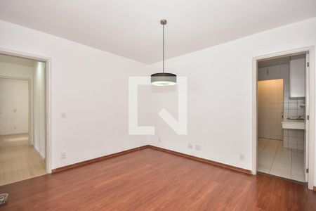Sala de Jantar de apartamento à venda com 3 quartos, 109m² em Vila Andrade, São Paulo