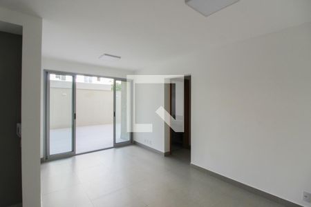Sala de apartamento para alugar com 2 quartos, 131m² em Liberdade, Belo Horizonte