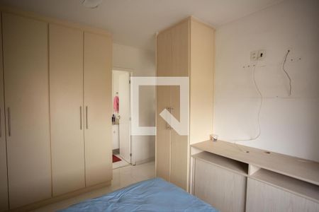 QUARTO SUÍTE de apartamento para alugar com 1 quarto, 64m² em Santana, São Paulo