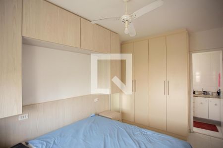 QUARTO SUÍTE de apartamento para alugar com 1 quarto, 64m² em Santana, São Paulo