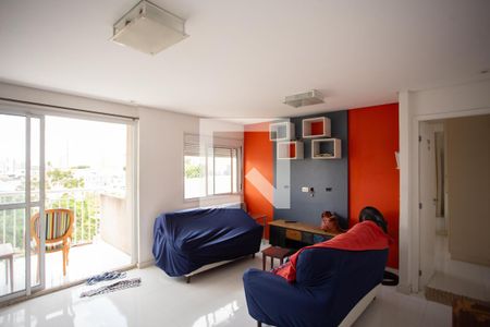 SALA de apartamento para alugar com 1 quarto, 64m² em Santana, São Paulo