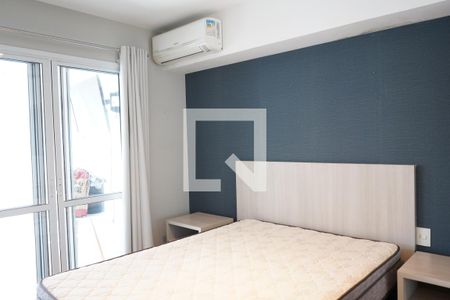 Studio de apartamento para alugar com 1 quarto, 52m² em Jardim Analia Franco, São Paulo