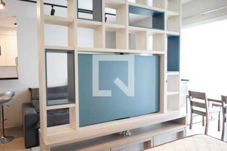 Studio de apartamento para alugar com 1 quarto, 52m² em Jardim Analia Franco, São Paulo