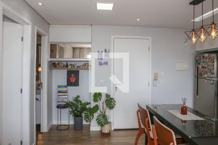 Sala de apartamento para alugar com 1 quarto, 32m² em Água Branca, São Paulo