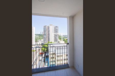 Apartamento para alugar com 2 quartos, 36m² em Jardim Caravelas, São Paulo