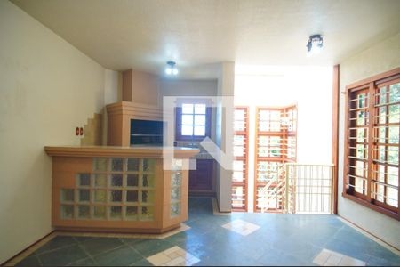 Espaço Gourmet de casa para alugar com 3 quartos, 288m² em Santo Andre, São Leopoldo