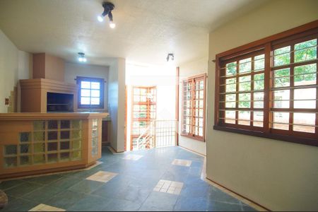 Espaço Gourmet de casa para alugar com 3 quartos, 288m² em Santo Andre, São Leopoldo