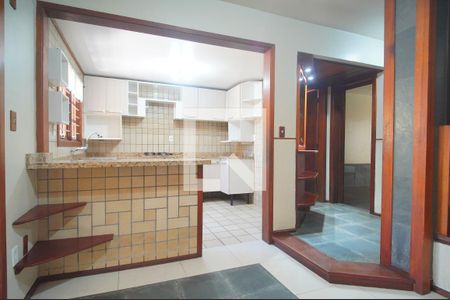 Sala de Jantar de casa à venda com 3 quartos, 288m² em Santo Andre, São Leopoldo