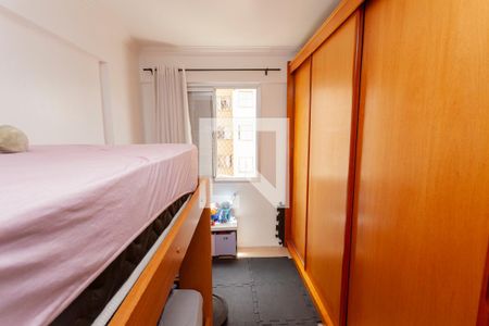 Quarto 2 de apartamento para alugar com 2 quartos, 49m² em Jardim Campo Grande, São Paulo