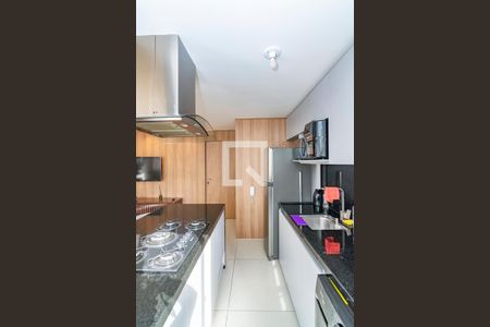Apartamento à venda com 1 quarto, 45m² em Palmeiras, Belo Horizonte