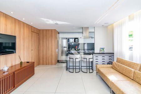 Apartamento à venda com 1 quarto, 45m² em Palmeiras, Belo Horizonte
